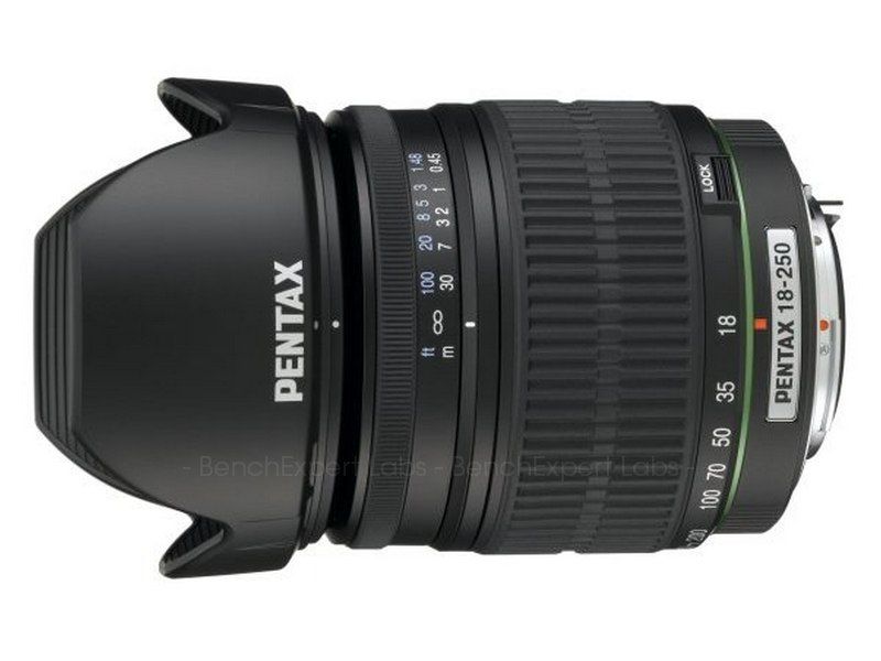 PENTAX smc DA 18-250mm F3.5-6.3