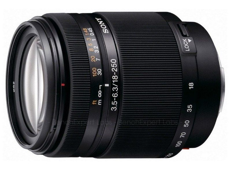 SONY DT 16-105mm F3.5-5.6