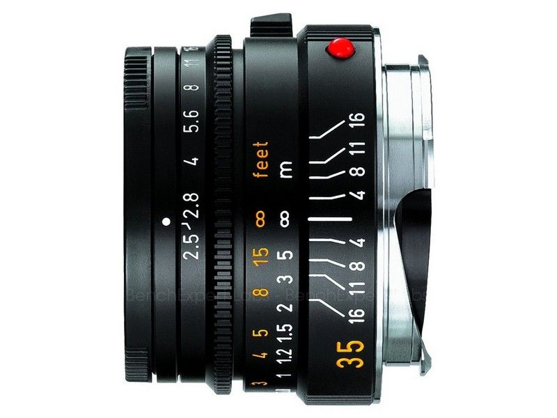 LEICA Summarit-M 35mm f/2.5