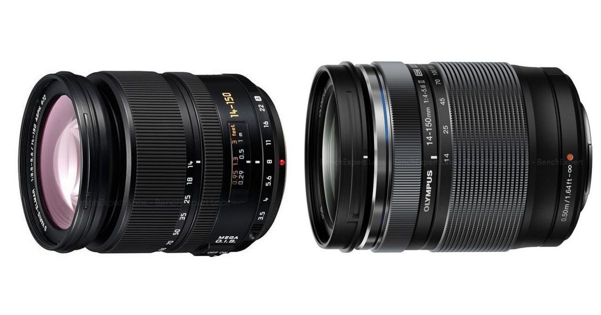 LEICA D VARIO-ELMAR 14-150mm F3.5-5.6 PANASONIC Leica D Vario