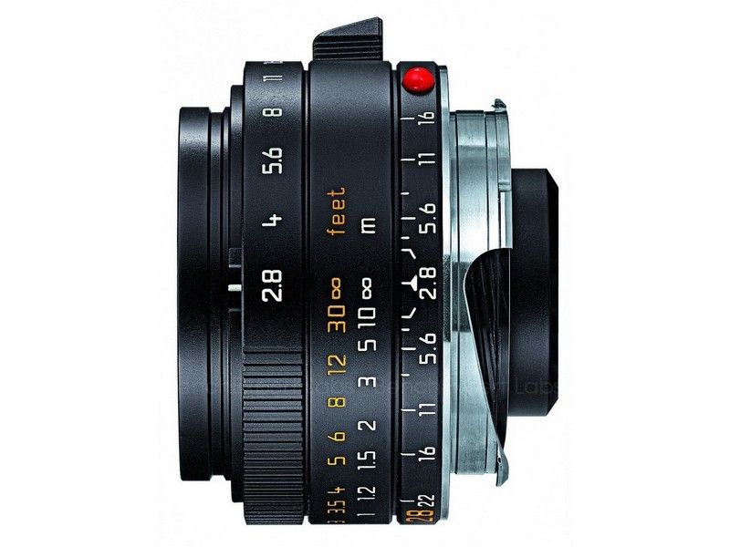 LEICA Elmarit-M 28mm f/2.8 ASPH