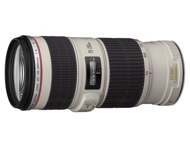 CANON EF 70-200mm f/4L IS USM