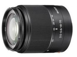 SONY DT 18-70mm F3.5-5.6 photo 1