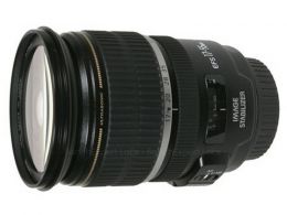 CANON EF-S 17-55mm f/2,8 IS USM photo 1