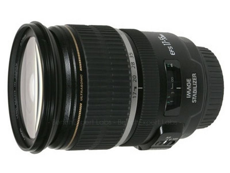 CANON EF-S 17-55mm f/2,8 IS USM