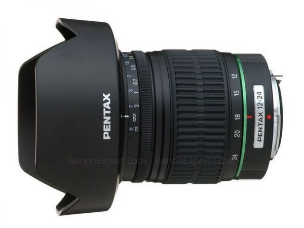 PENTAX smc DA 12-24mm F4.0 ED AL (IF)