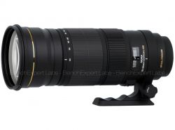 SIGMA 120-300mm F2.8 EX DG HSM