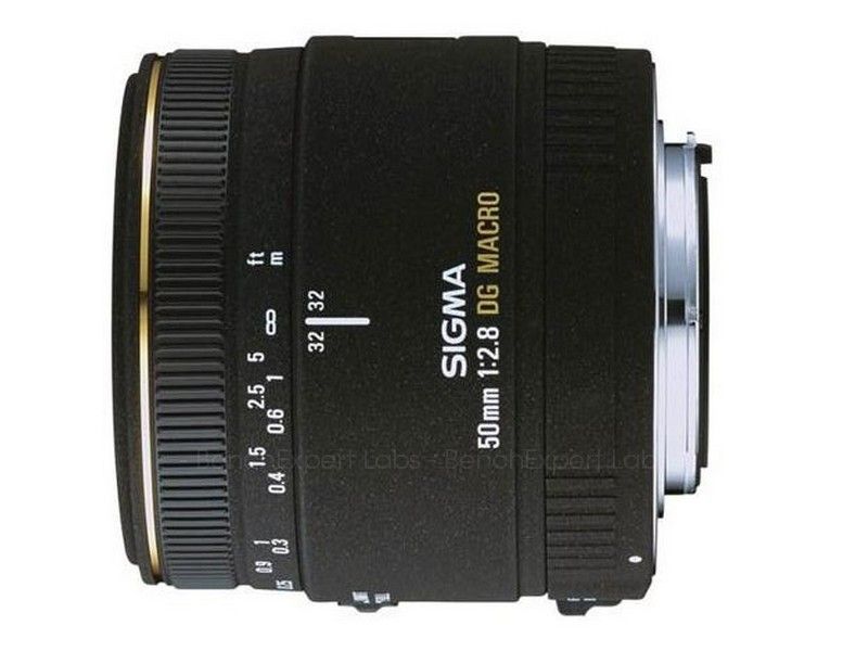 SIGMA 50mm F2.8 EX DG Macro