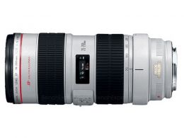 CANON EF 70-200mm f/2,8L IS USM photo 1