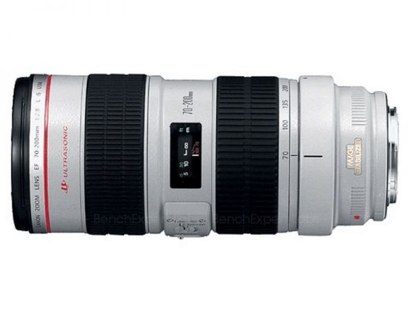 CANON EF 70-200mm f/2,8L IS USM
