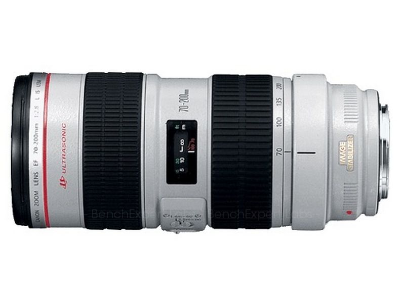 CANON EF 70-200mm f/2,8L IS USM