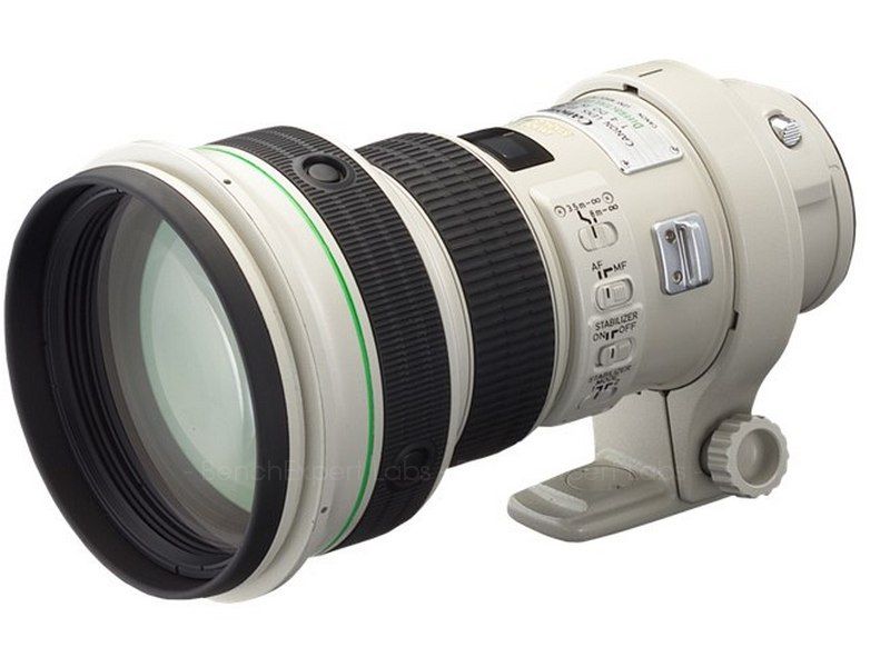 CANON EF 400mm f/4,0 DO IS USM