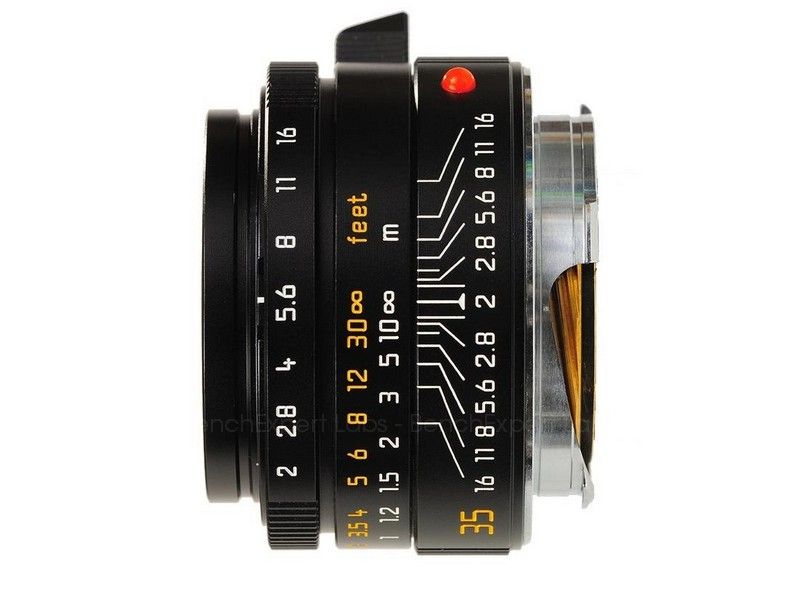 LEICA Summicron-M 35mm f/2 ASPH