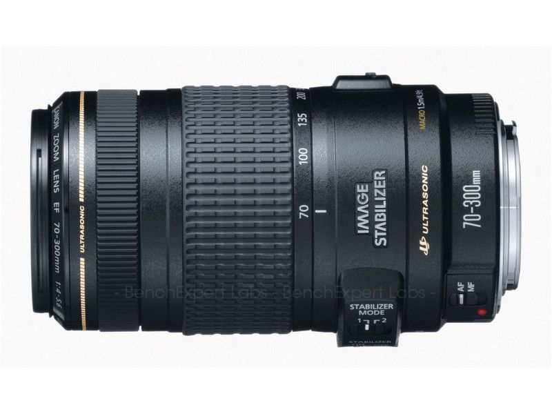 Canon Ef 75 300mm F 4 0 5 6 Is Usm Objectifs