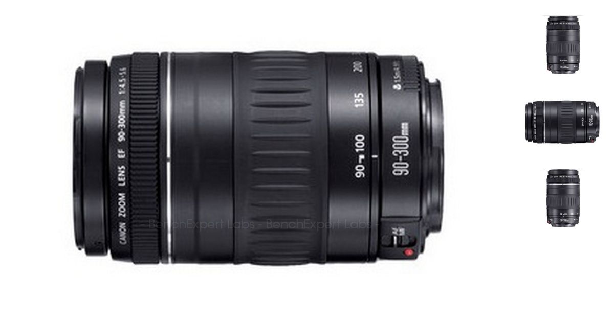 CANON EF 90-300mm f/4,5-5,6 USM | Objectifs