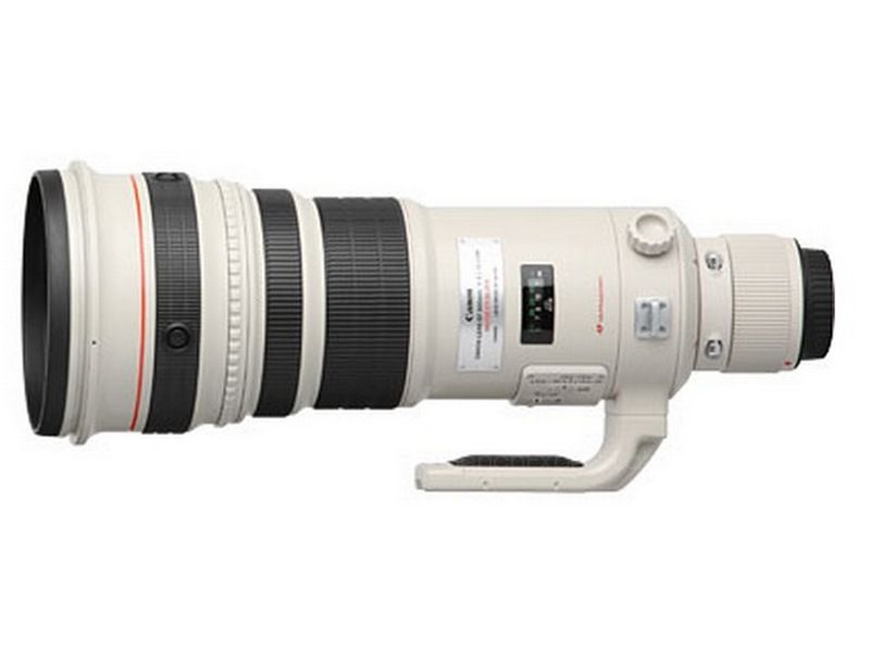 CANON EF 500mm f/4,0L IS USM