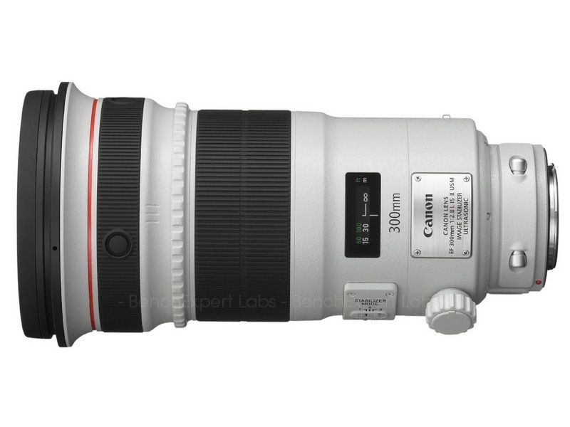 CANON EF 300mm f/2,8L IS USM