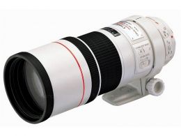 CANON EF 300mm f/4,0L IS USM photo 1