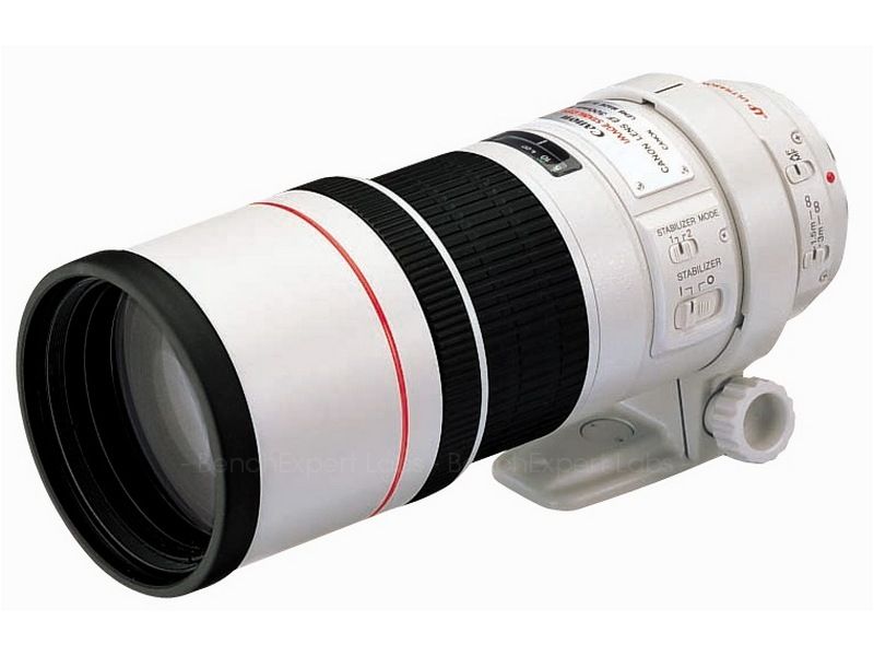CANON EF 300mm f/4,0L IS USM