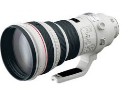 CANON EF 400mm f/2,8L IS USM photo 1