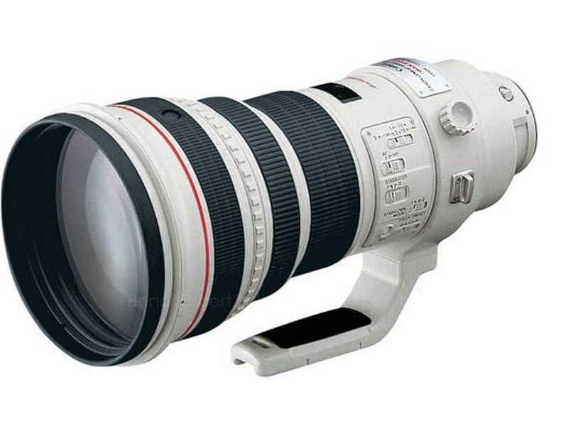 CANON EF 400mm f/2,8L IS USM