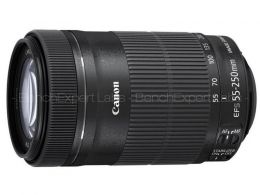 CANON EF-S 55-250mm f/4-5,6 IS STM photo 1