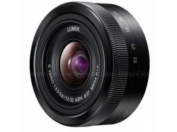 PANASONIC Lumix G Vario HD 12-32mm F3.5-5.6 Mega OIS