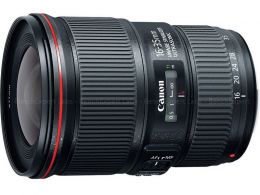 CANON EF 16-35mm f/4L IS USM photo 1