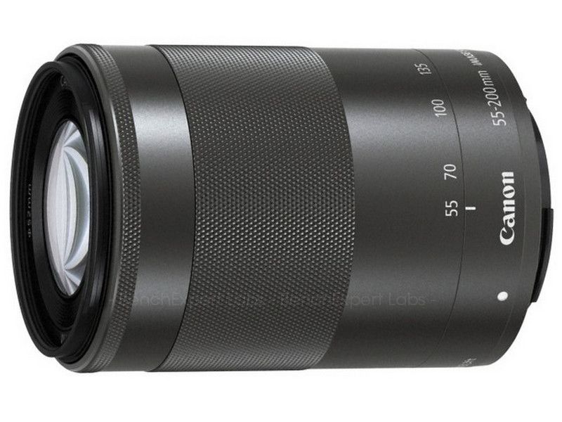 CANON EF-M 55-200mm f/4,5-6,3 IS STM