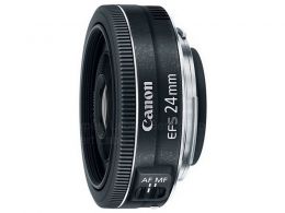 CANON EF-S 24mm f/2.8 STM photo 1