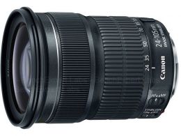 CANON EF 24-105mm f/3.5-5.6 IS STM photo 1