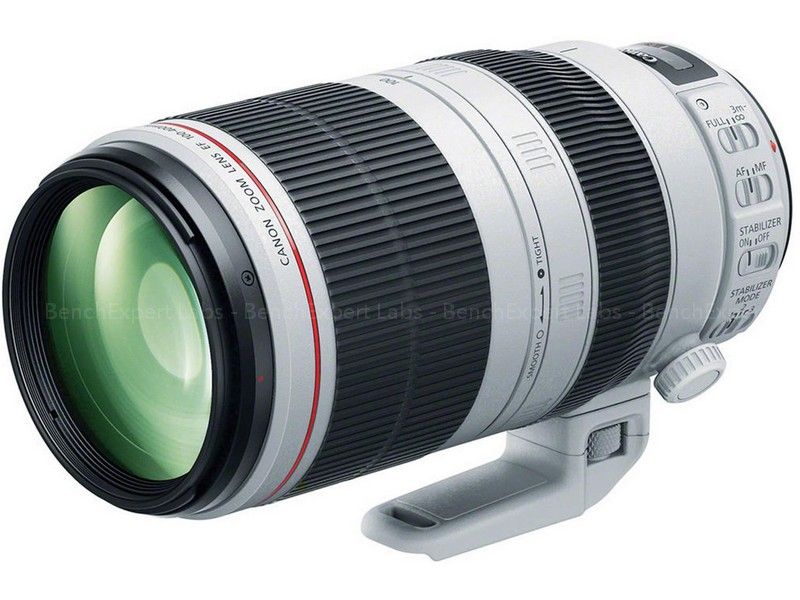 CANON EF 100-400mm f/4,5-5,6L IS II USM