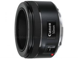 CANON EF 50mm f/1.8 STM photo 1