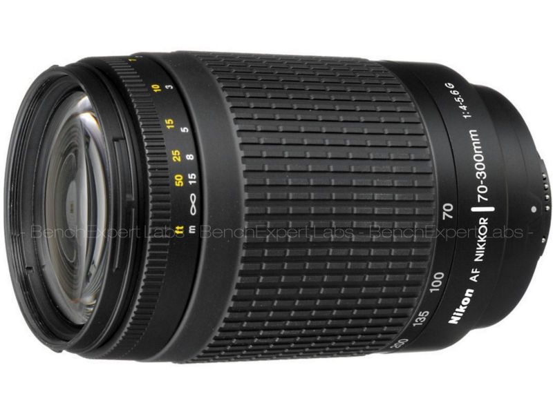 Nikon AF Zoom Nikkor 70-300mm 1:4-5.6G - レンズ(ズーム)