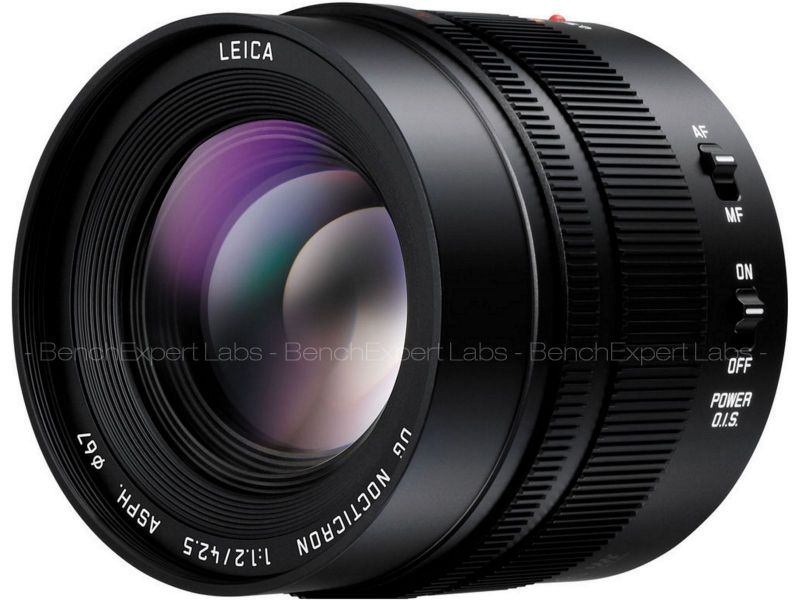 PANASONIC Leica DG Nocticron 42.5mm F1.2 ASPH OIS