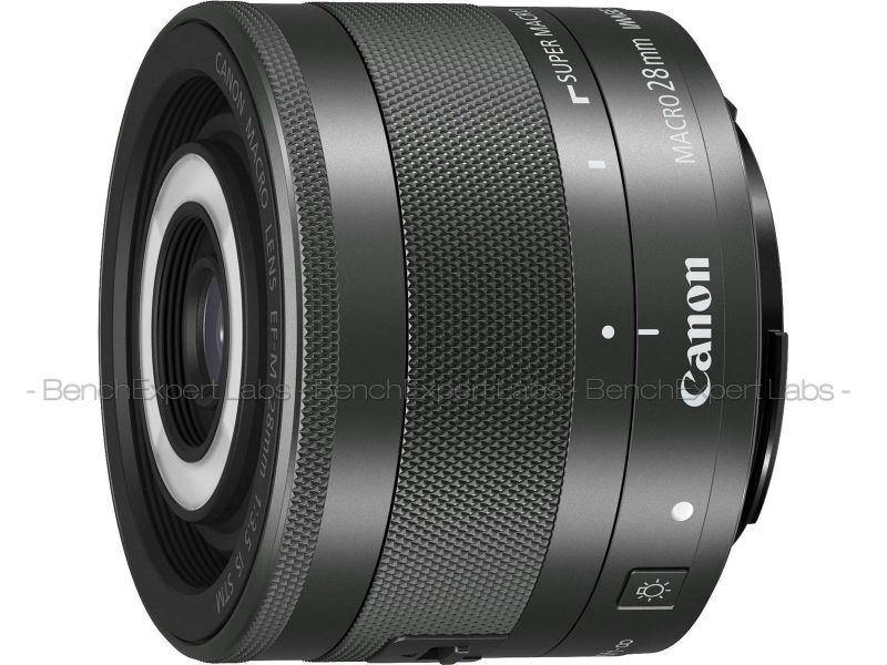 CANON EF-M 28 mm f/3,5 Macro IS STM