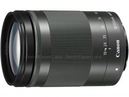 CANON EF-M 18-150mm F3.5-6.3 IS STM photo 1