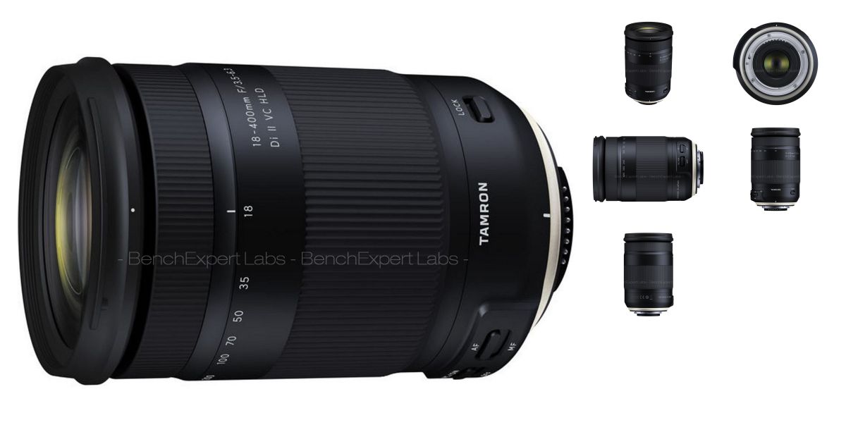 Tamron 18 400mm F35 63 Di Ii Vc Hld Objectifs 