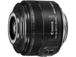 CANON EF-S 35mm F2.8 Macro IS STM photo 1 miniature