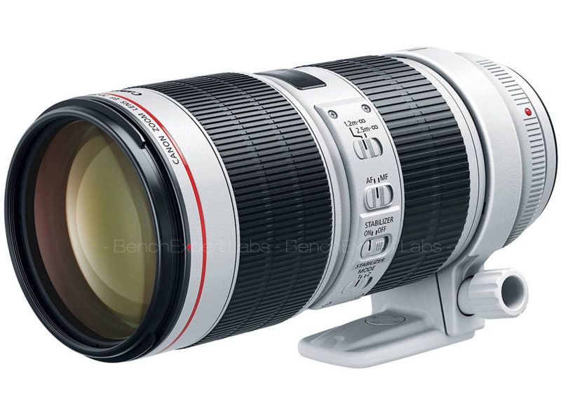 CANON EF 70-200 F2.8L IS III USM