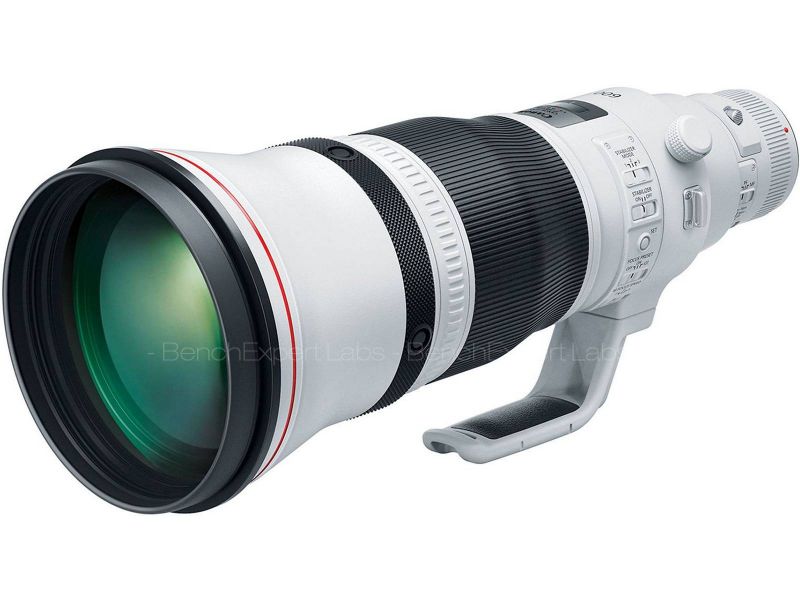 CANON EF 600mm F4L IS III USM