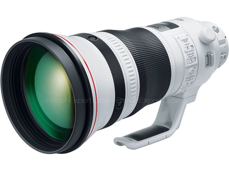 CANON EF 400mm F2.8L IS III USM