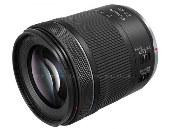 CANON RF 24-105mm F4.0-7.1 IS STM