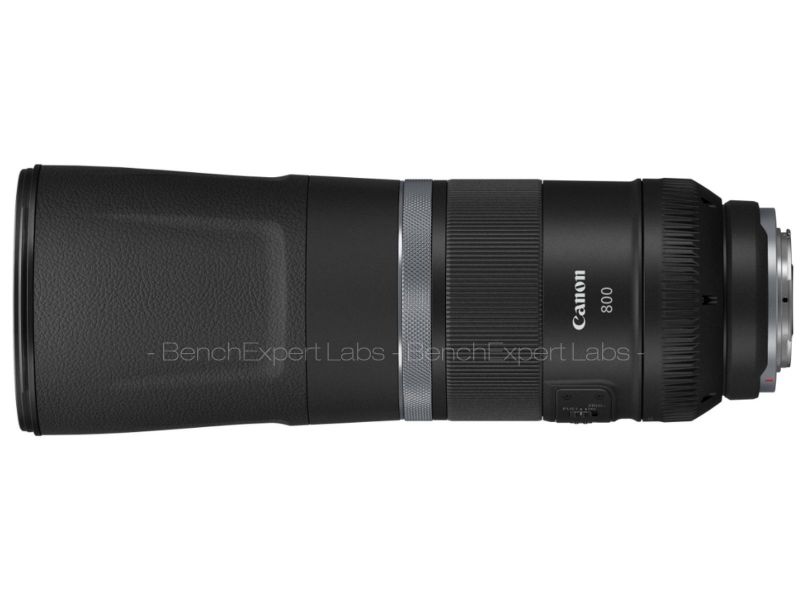 CANON RF 800mm F11 IS STM