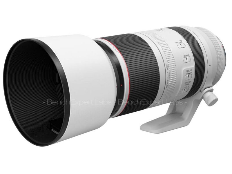 CANON RF 100-500mm F4.5-7.1L IS USM