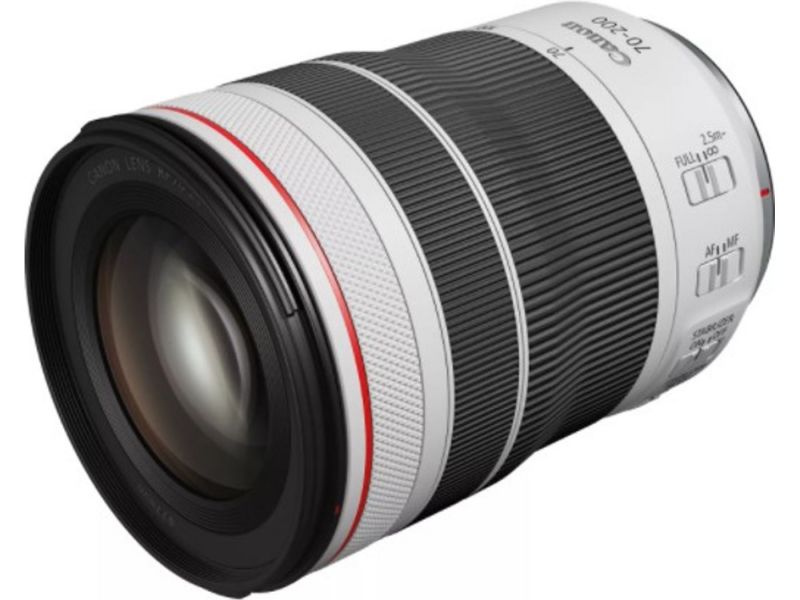 CANON RF 70-200 F4L IS USM