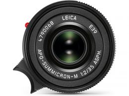 LEICA APO-Summicron-M 35mm F2 ASPH photo 1