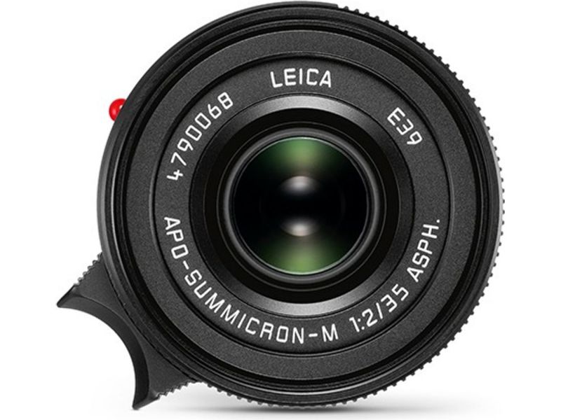 LEICA APO-Summicron-M 35mm F2 ASPH