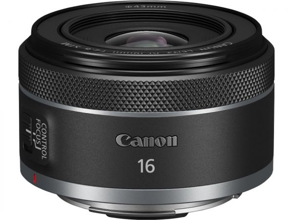 CANON RF 16mm F2.8 STM