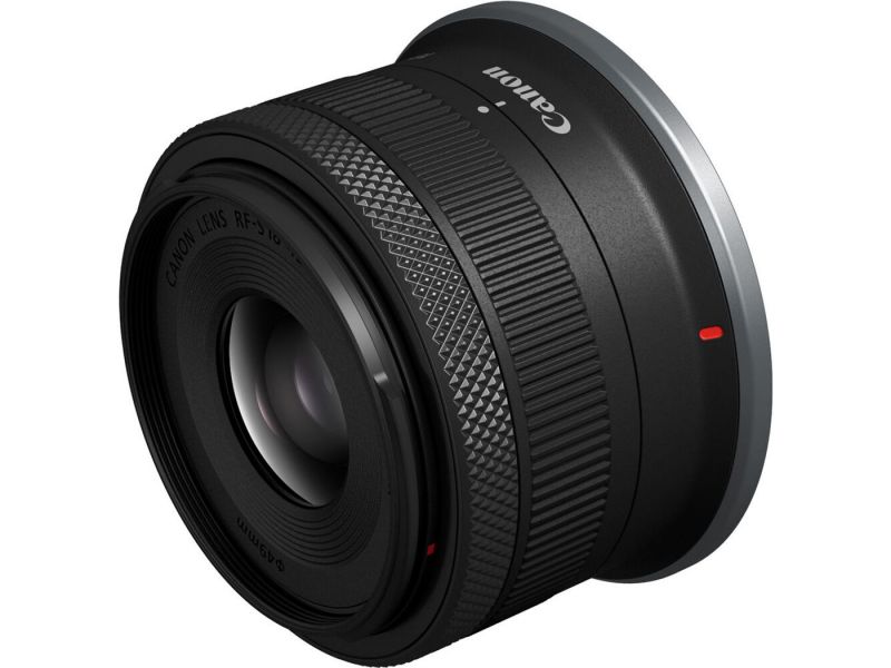 CANON RF-S 18-45mm f/4,5-6,3 IS STM